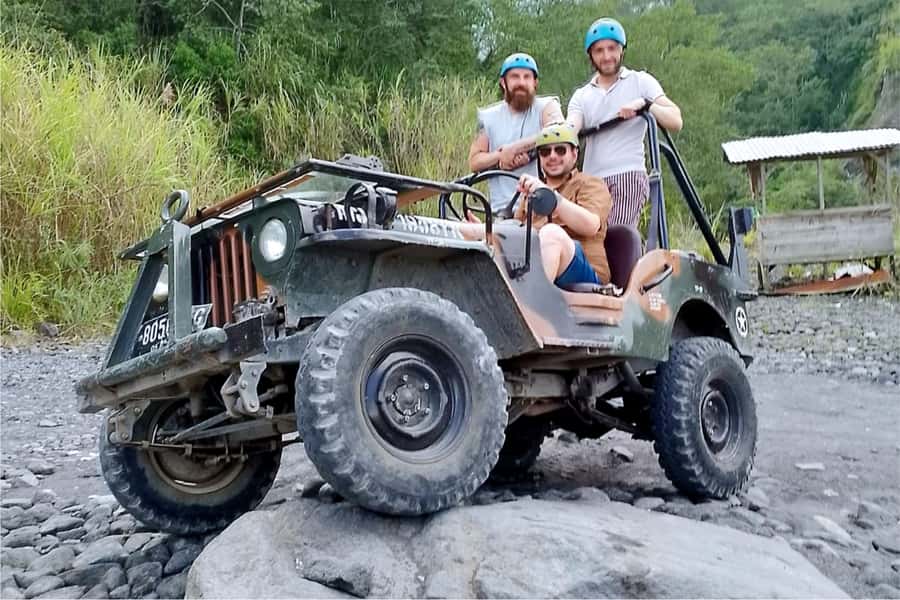 Yogyakarta: Mount Merapi Guided Jeep Safari with Pickup - Guides, Drivers, and the Human Side