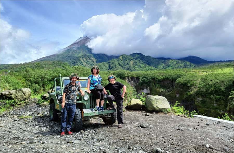 Yogyakarta: Mount Merapi Guided Jeep Safari with Pickup - Is $35 Good Value?